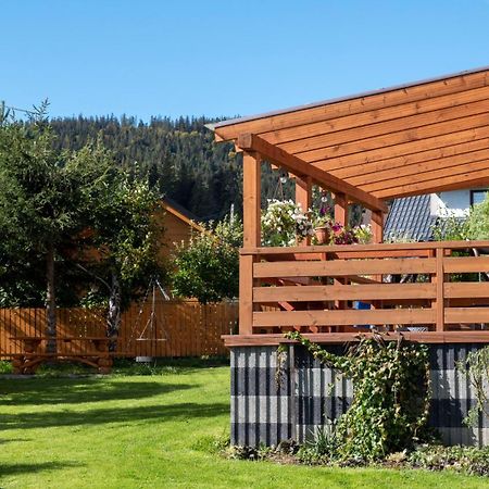 Ferienwohnung U Jedrusia Zubrzyca Gorna Exterior foto