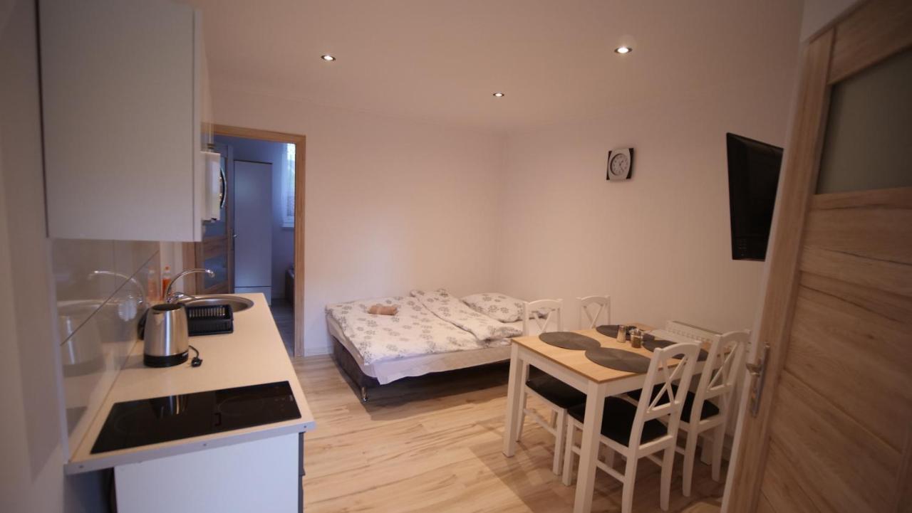Ferienwohnung U Jedrusia Zubrzyca Gorna Exterior foto
