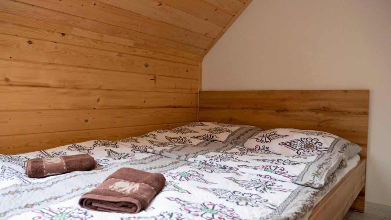 Ferienwohnung U Jedrusia Zubrzyca Gorna Exterior foto