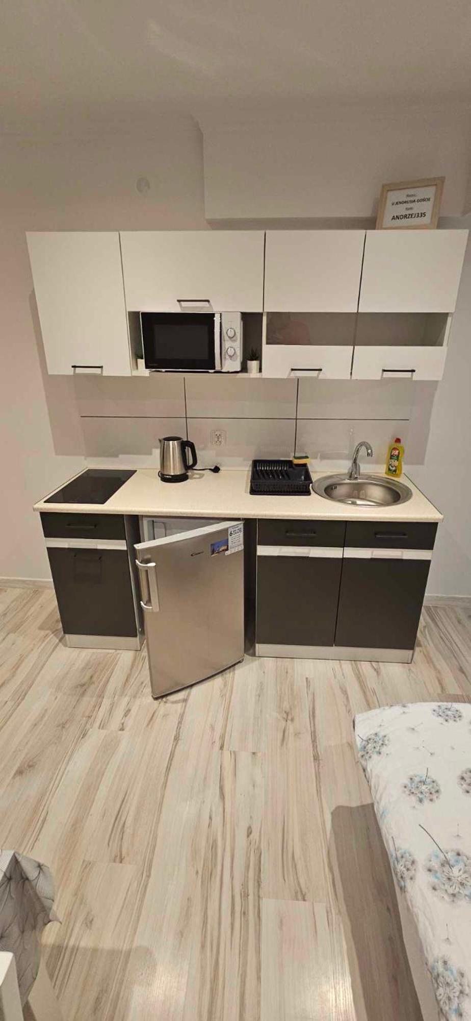 Ferienwohnung U Jedrusia Zubrzyca Gorna Exterior foto