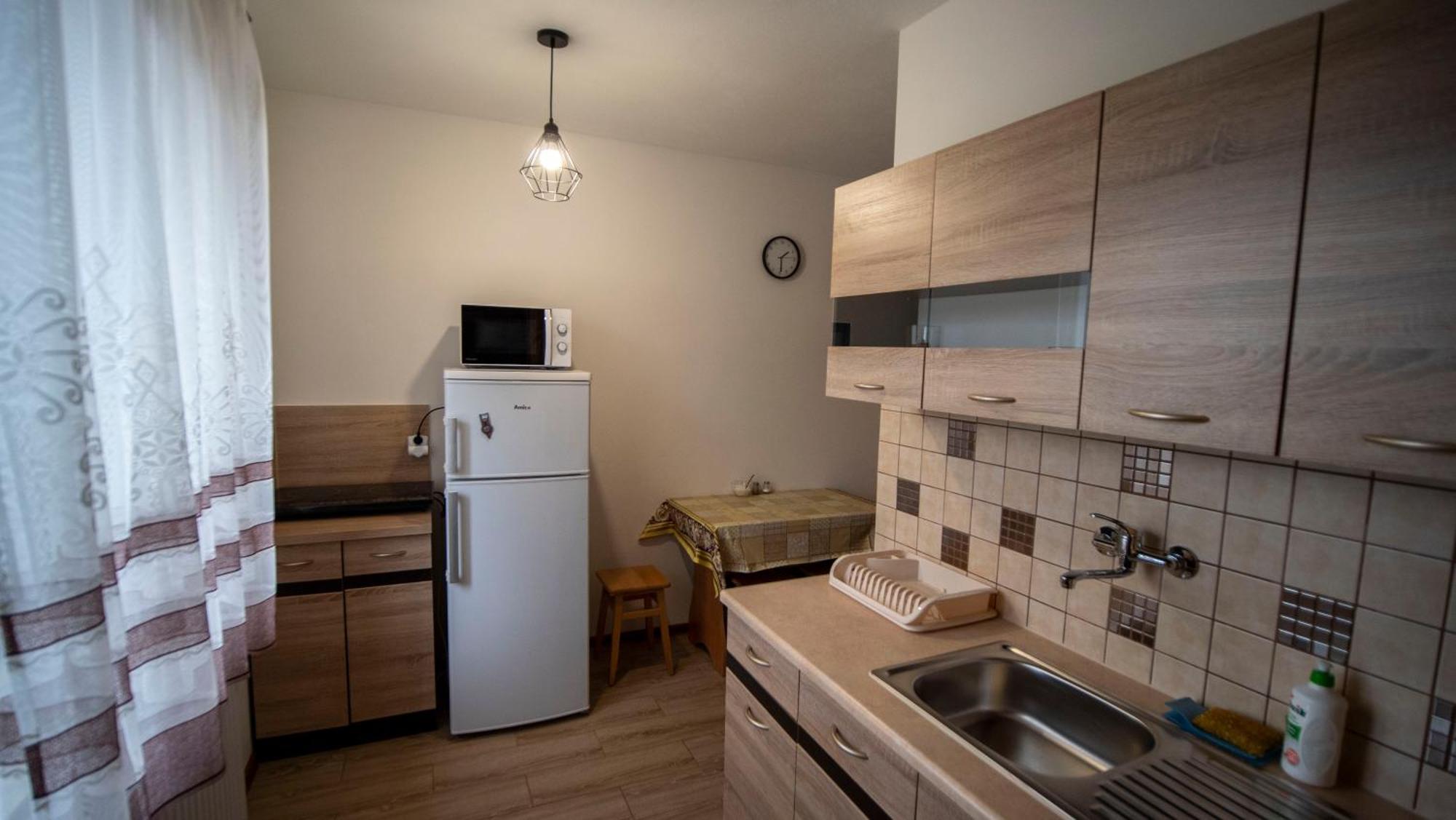 Ferienwohnung U Jedrusia Zubrzyca Gorna Exterior foto