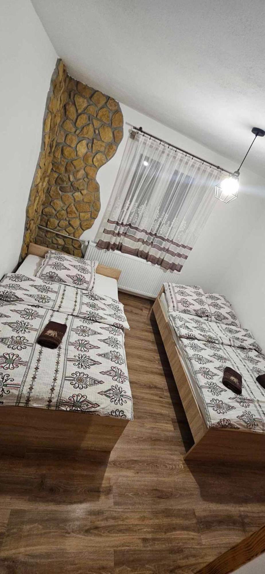 Ferienwohnung U Jedrusia Zubrzyca Gorna Exterior foto